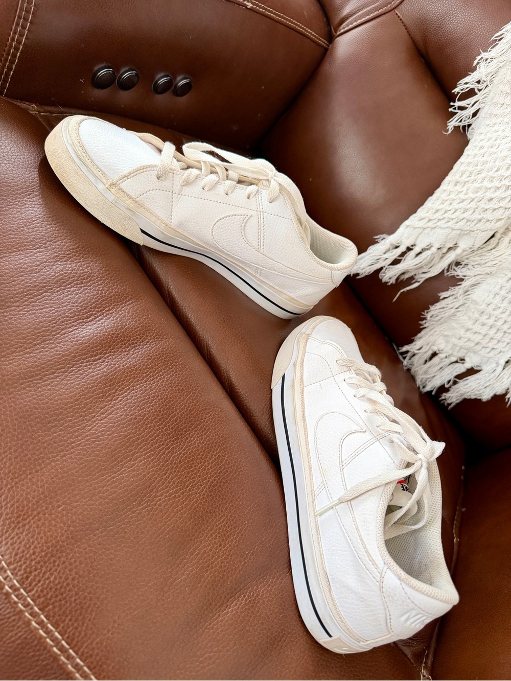 Everyday Cream Low-Top Men's Nike Sneakers